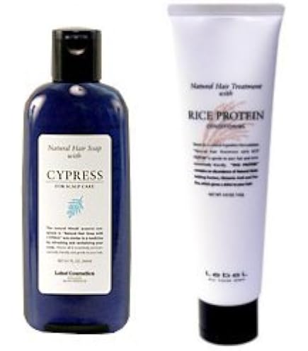 Amazon | ルベル ナチュラルヘアソープ マリーゴールド 240ml & ライス